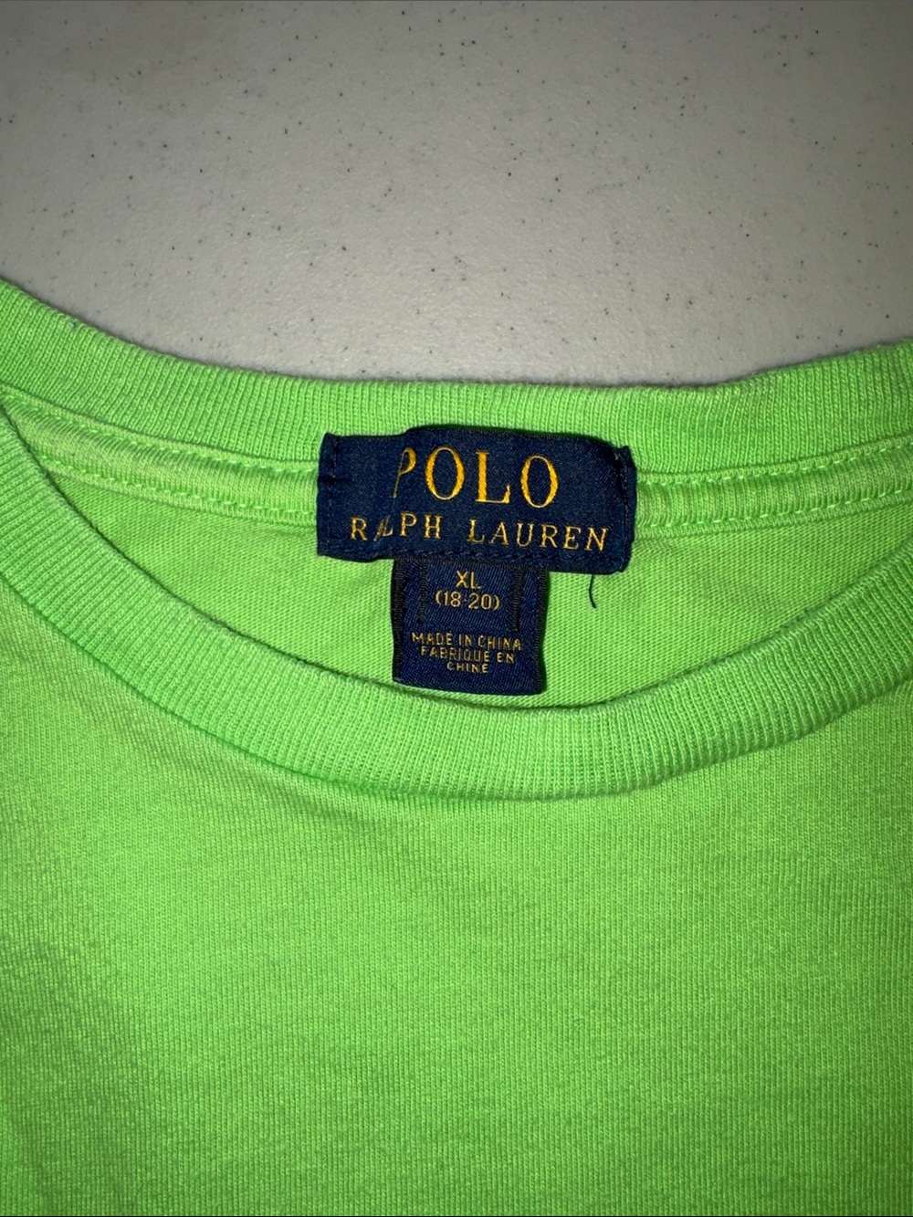 Polo Ralph Lauren Kids XL Short Sleeve Shirt Bundle - Picture 3 of 7
